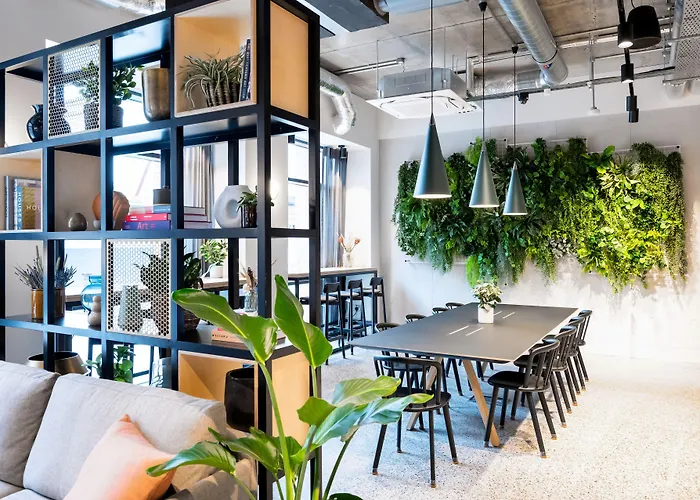 Staycity Aparthotels Dublin City Centre